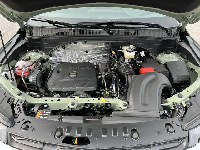2026 Chevrolet TrailBlazer AWD LS