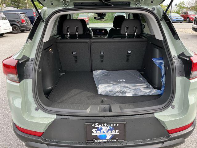 2026 Chevrolet TrailBlazer AWD LS
