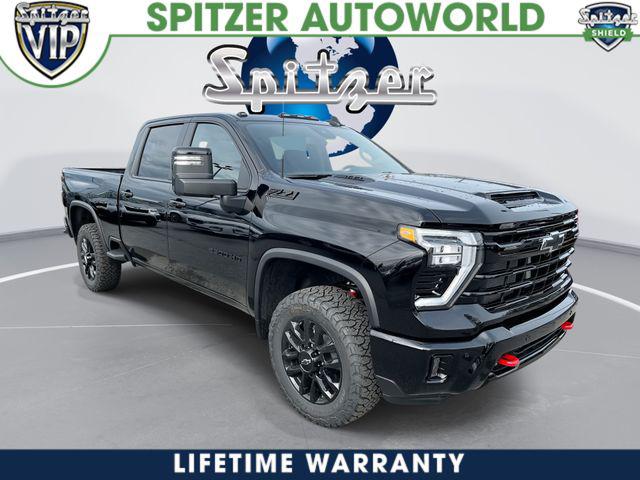2026 Chevrolet Silverado 2500HD Crew Cab, Standard Bed, LT, 4WD for sale in South DuBois, PA