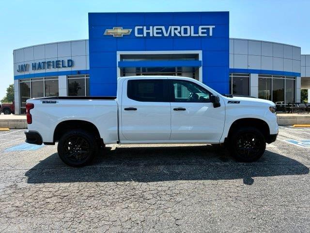 2026 Chevrolet Silverado 1500 4WD Crew Cab Short Bed LT Trail Boss for sale in VINITA, OK