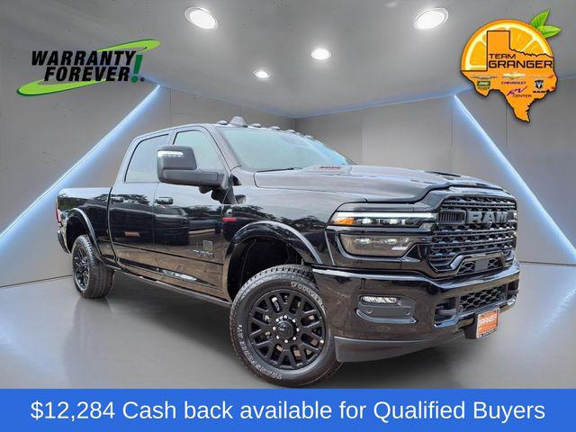 2026 Ram 2500 Limited Crew Cab 4x4 6'4" Box for sale in Orange, TX