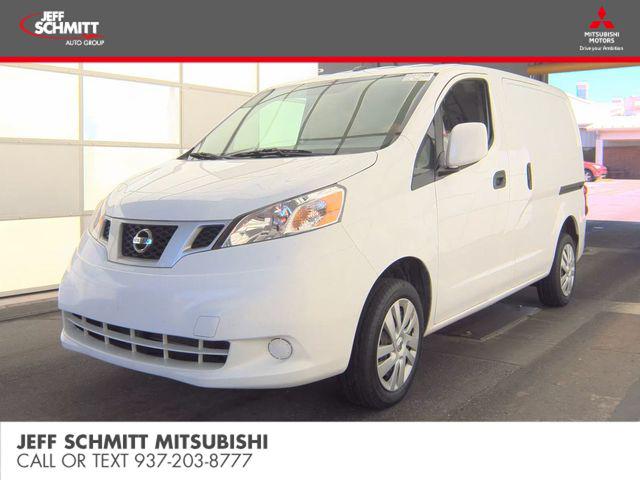 2021 Nissan NV200 Compact Cargo SV Xtronic CVT for sale near FAIRBORN, OH