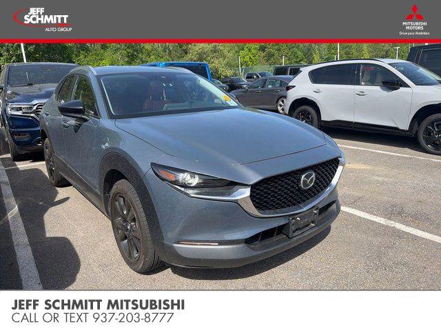 2023 Mazda CX-30 2.5 S Carbon Edition for sale near FAIRBORN, OH