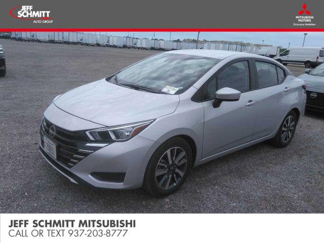 2024 Nissan Versa 1.6 SV for sale near FAIRBORN, OH