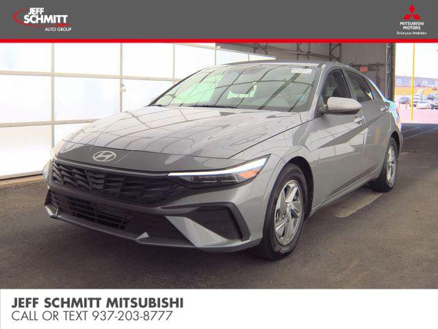 2025 Hyundai Elantra SE for sale in FAIRBORN, OH