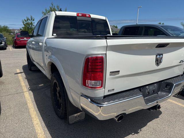 2016 Ram 1500 Laramie