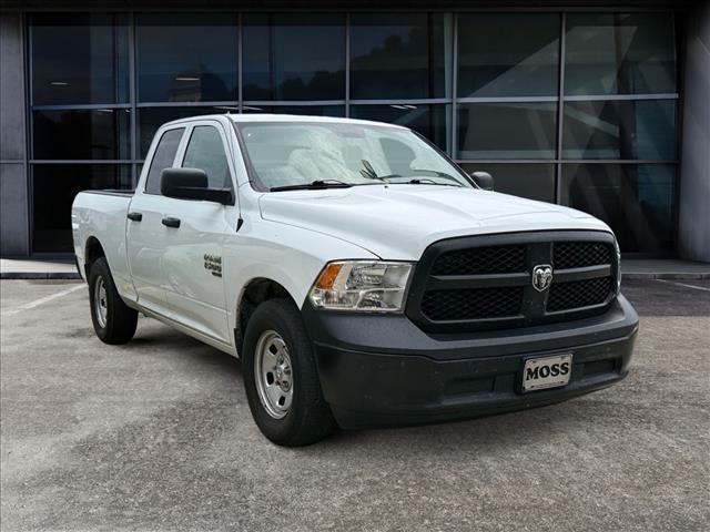 2023 Ram 1500 Classic Tradesman Quad Cab 4x2 6'4" Box for sale in Cleveland, TN