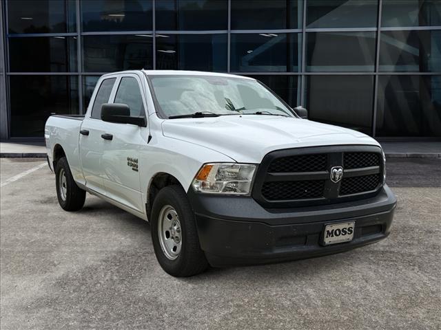 2023 Ram 1500 Classic Tradesman Quad Cab 4x2 6'4" Box