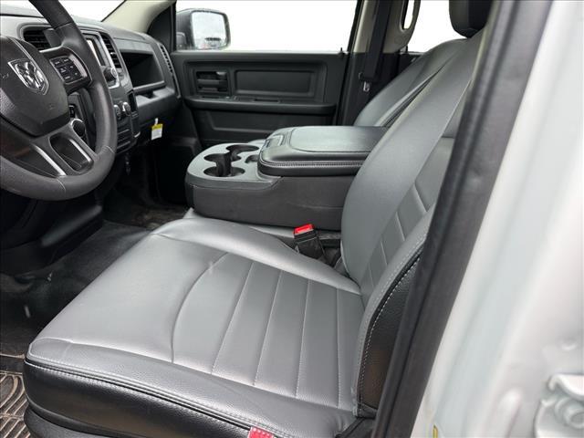 2023 Ram 1500 Classic Tradesman Quad Cab 4x2 6'4" Box