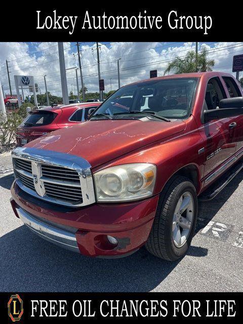 2007 Dodge Ram 1500 Laramie for sale in Clearwater, FL