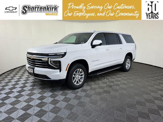2026 Chevrolet Suburban LT, 4WD for sale in Waukee, IA