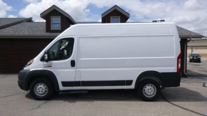 2020 Ram ProMaster Cargo Van High Roof 136" WB for sale in Lincoln, NE