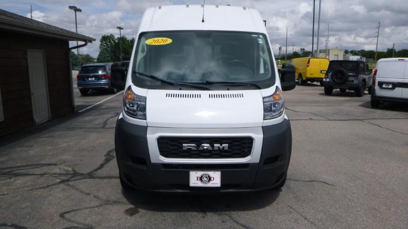 2020 Ram ProMaster Cargo Van High Roof 136" WB
