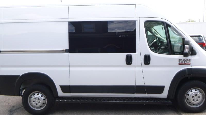 2020 Ram ProMaster Cargo Van High Roof 136" WB