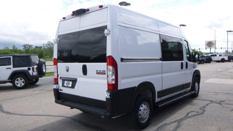 2020 Ram ProMaster Cargo Van High Roof 136" WB