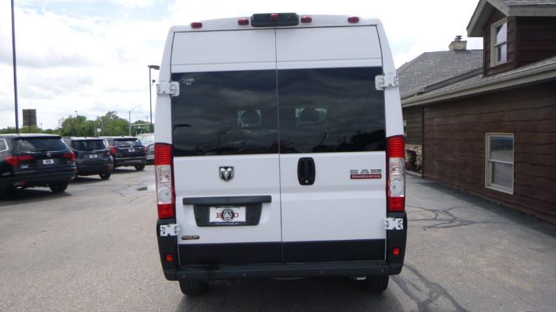2020 Ram ProMaster Cargo Van High Roof 136" WB