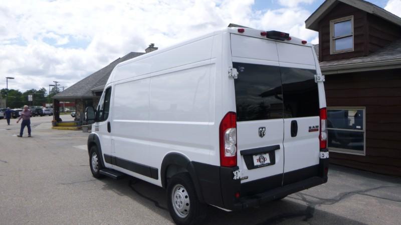2020 Ram ProMaster Cargo Van High Roof 136" WB