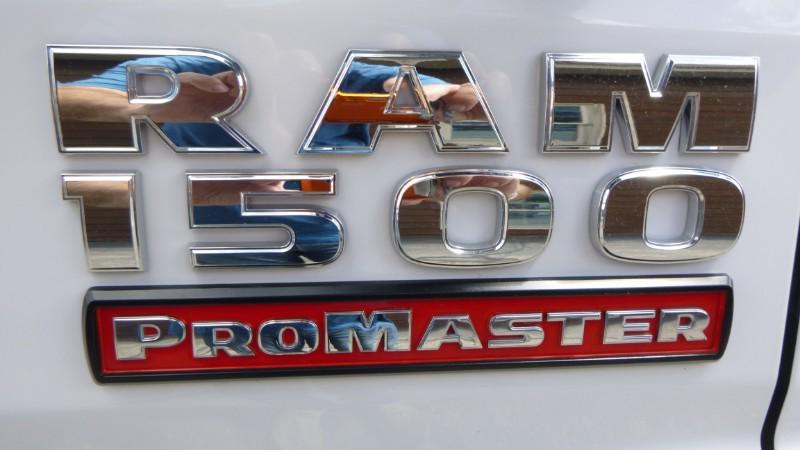 2020 Ram ProMaster Cargo Van High Roof 136" WB