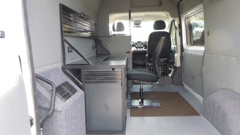 2020 Ram ProMaster Cargo Van High Roof 136" WB