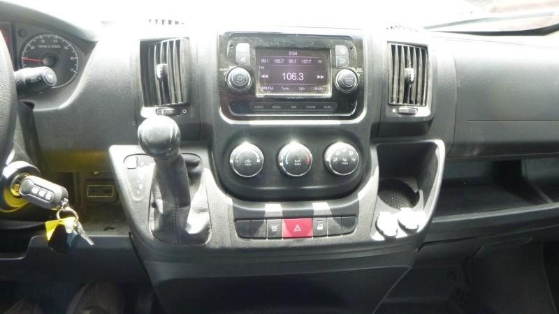 2020 Ram ProMaster Cargo Van High Roof 136" WB