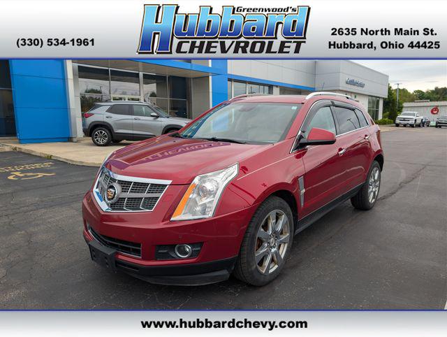 2011 Cadillac SRX Performance for sale in Hubbard, OH