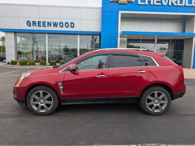 2011 Cadillac SRX Performance