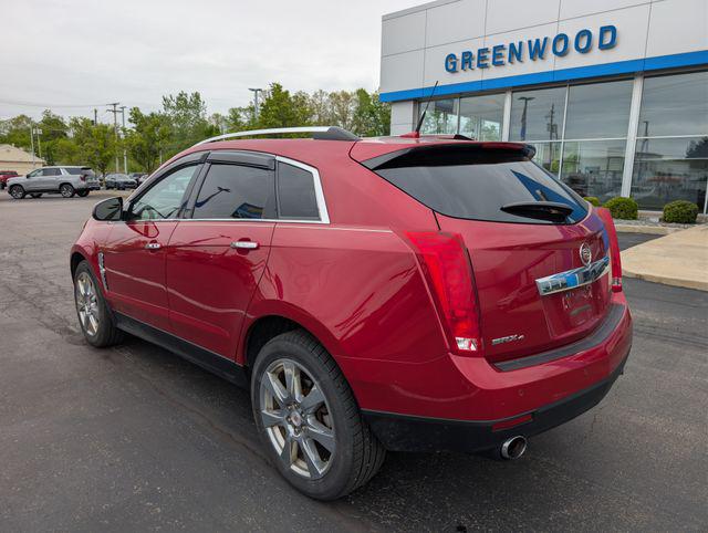 2011 Cadillac SRX Performance