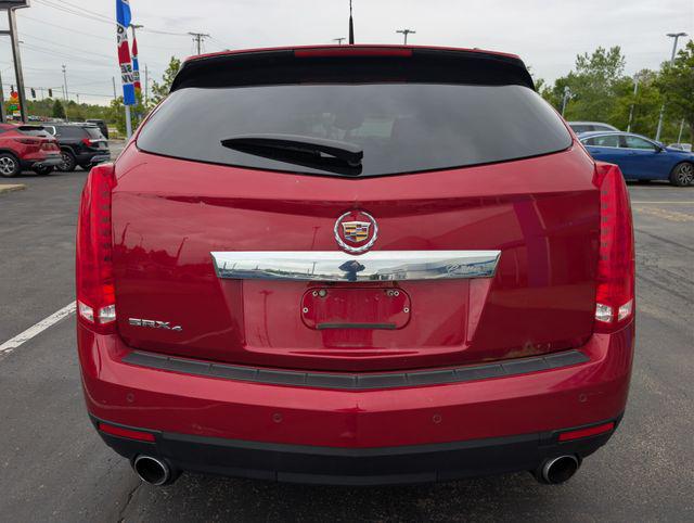 2011 Cadillac SRX Performance
