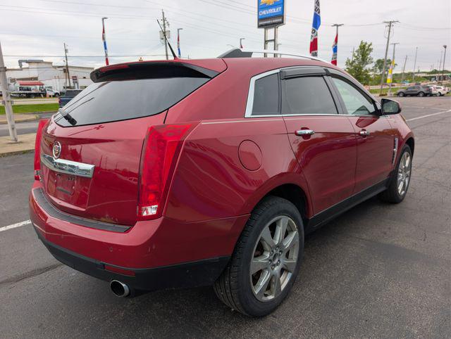 2011 Cadillac SRX Performance