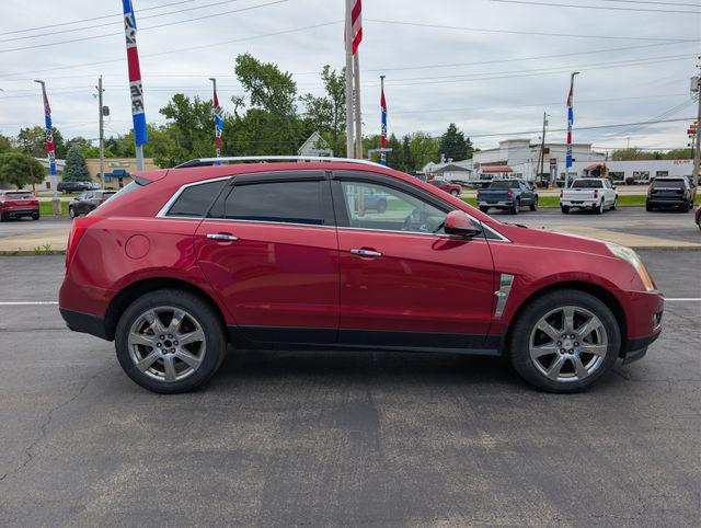 2011 Cadillac SRX Performance