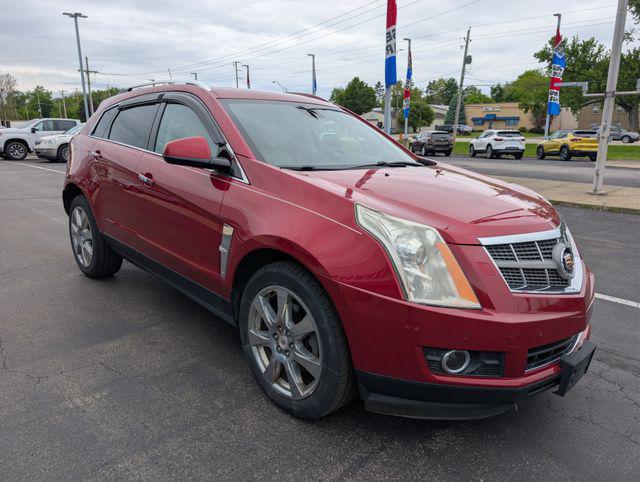 2011 Cadillac SRX Performance
