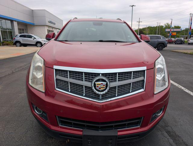 2011 Cadillac SRX Performance