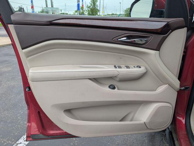 2011 Cadillac SRX Performance