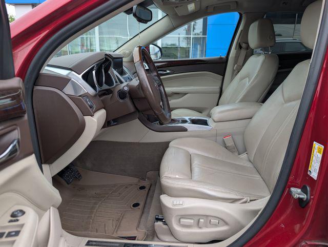 2011 Cadillac SRX Performance