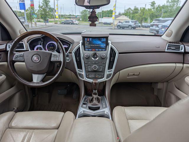 2011 Cadillac SRX Performance