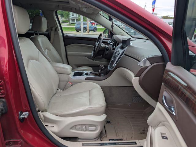 2011 Cadillac SRX Performance