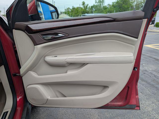 2011 Cadillac SRX Performance