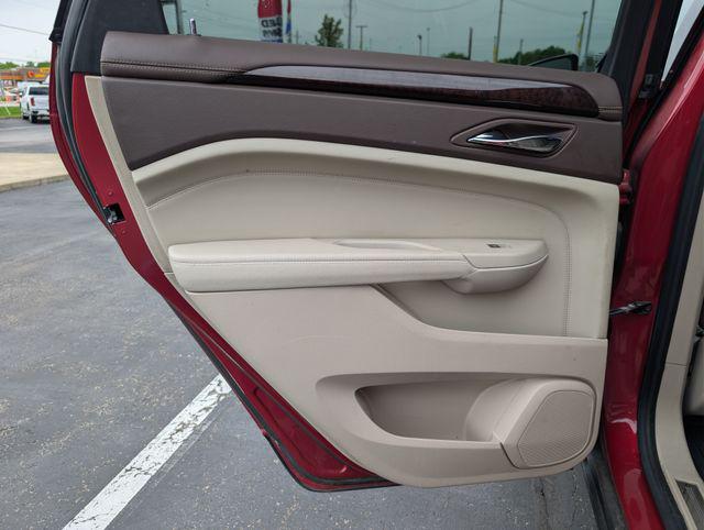 2011 Cadillac SRX Performance