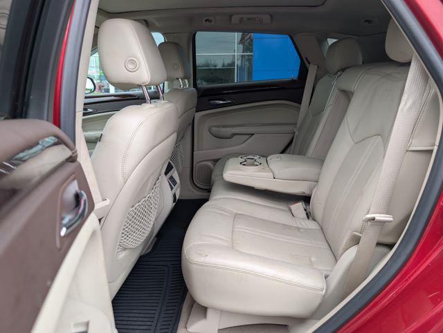 2011 Cadillac SRX Performance