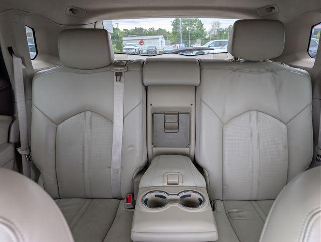 2011 Cadillac SRX Performance