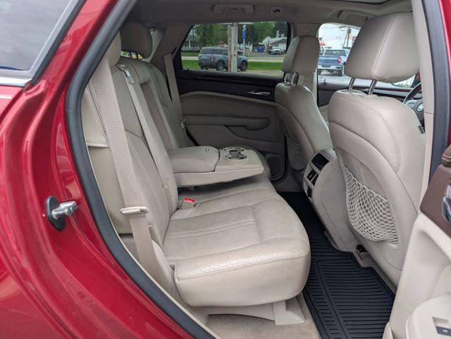 2011 Cadillac SRX Performance