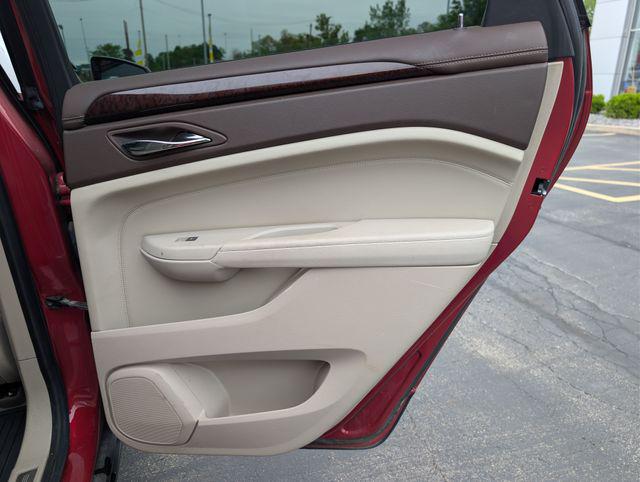 2011 Cadillac SRX Performance
