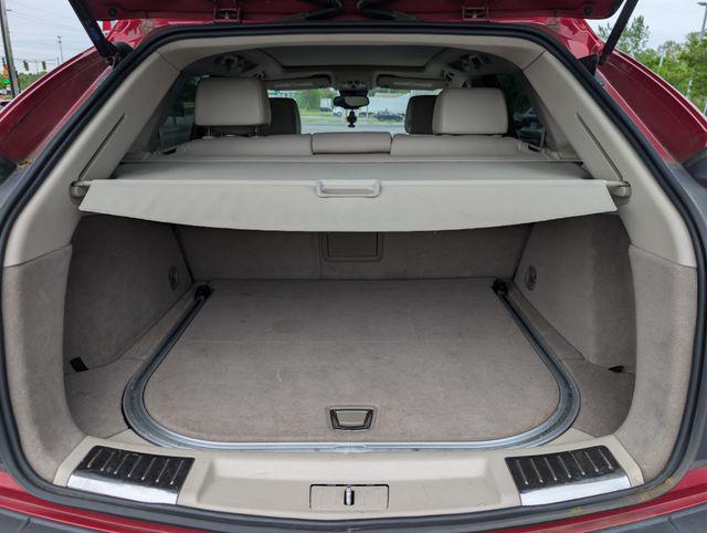 2011 Cadillac SRX Performance