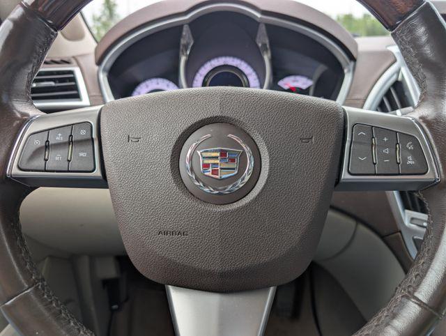 2011 Cadillac SRX Performance