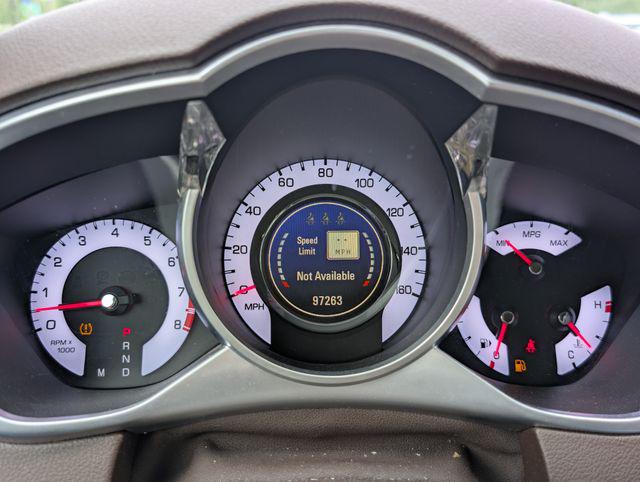 2011 Cadillac SRX Performance