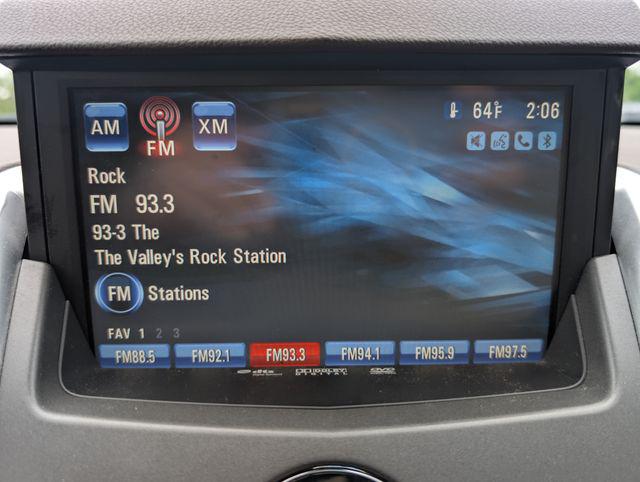 2011 Cadillac SRX Performance