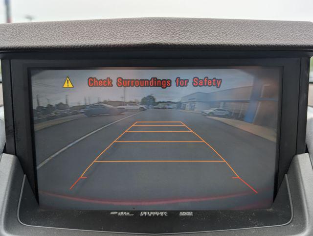 2011 Cadillac SRX Performance