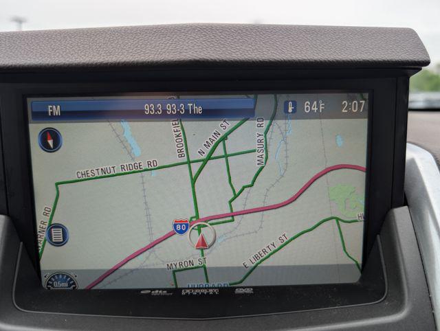 2011 Cadillac SRX Performance