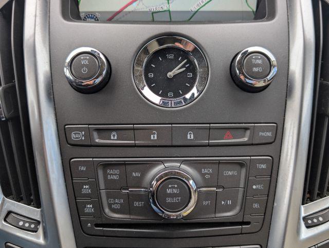 2011 Cadillac SRX Performance