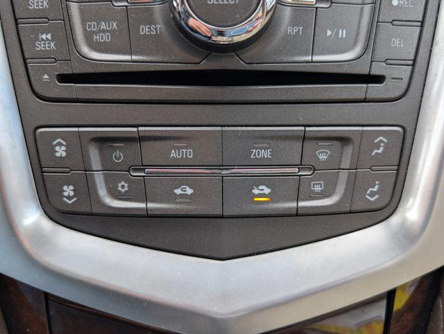 2011 Cadillac SRX Performance